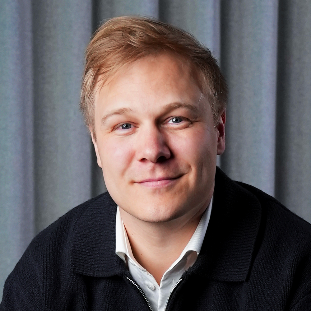 Talere: Andreas Løhde Drejer